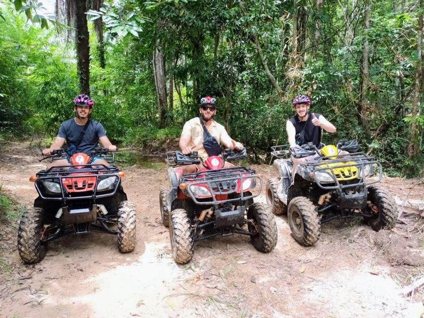 Krabi Outback Explorer with Thrilling ATV Ride - Key Highlights to Know Before You Go