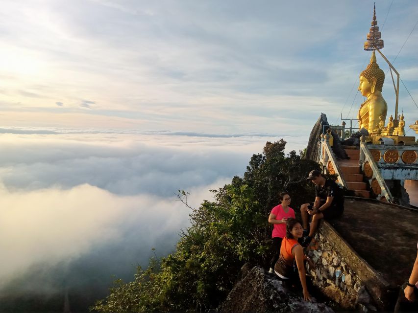 Krabi Outback Explorer with Visit of Tiger Cave Temple - Key things that make this tour work