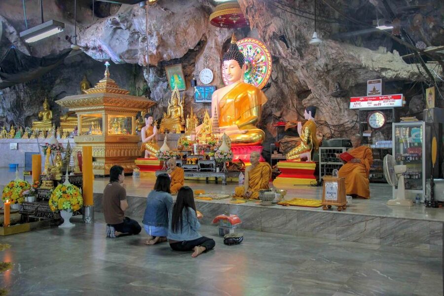 Krabi Outback Explorer with Visit of Tiger Cave Temple - Getting from Krabi to the rainforest without wasting your morning