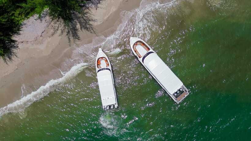 Krabi: Phi Phi and 4 Islands with Snorkeling by Speed Boat - Who should book this (and who should skip it)
