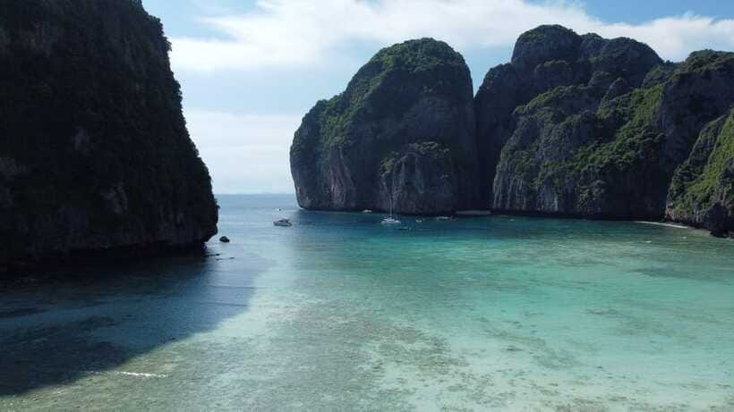 Krabi: Phi Phi and 4 Islands with Snorkeling by Speed Boat - Snorkeling viewpoint: make the 1-hour swim count
