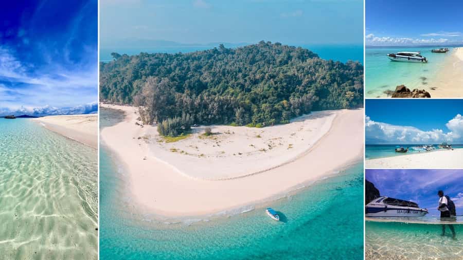Krabi: Phi Phi Early Bird & 4 Island by Speedboat with Lunch - Price and logistics: does $78 feel fair