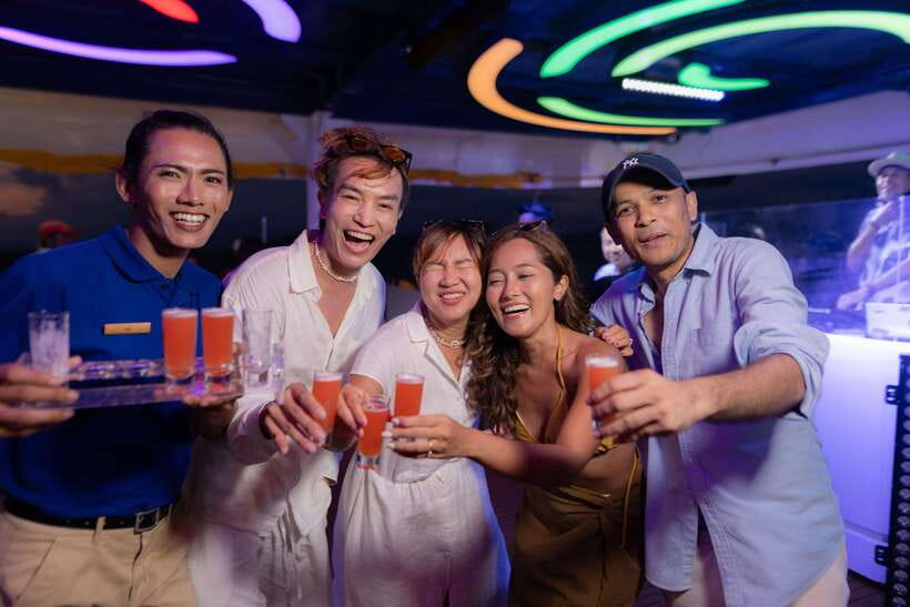Krabi: Phi Phi Island Luxury Sunset Cruise by Meka Catamaran - Bamboo Island and the return-run rhythm: why the schedule feels calmer than it looks