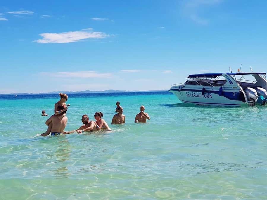 Krabi: Phi Phi Islands Full-Day Private Speedboat Charter - Key things I’d zero in on before you book