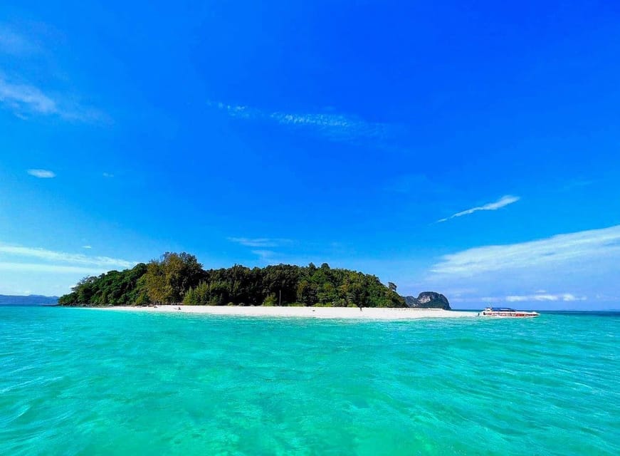 Krabi: Phi Phi Islands & Maya Bay Speedboat Tour with Lunch - Key things to know before you go