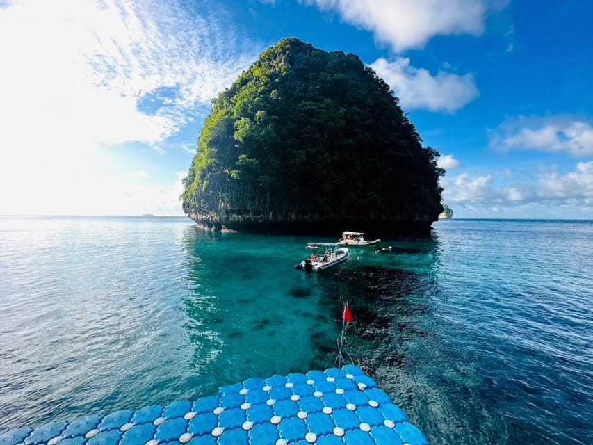 Krabi: Phi Phi Islands & Maya Bay Speedboat Tour with Lunch - Phi Phi Don lunch break: buffet that actually matters