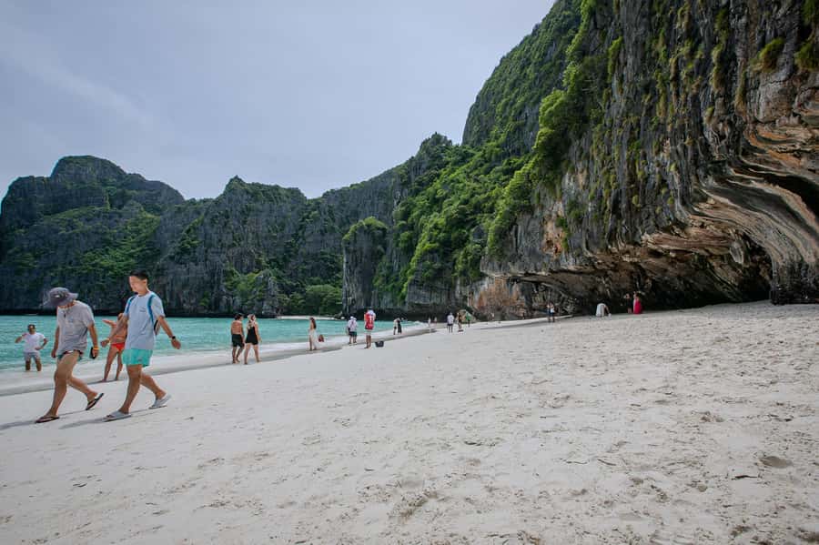Krabi: Phi Phi Luxury Private Longtail Boat Tour - Key highlights to look forward to