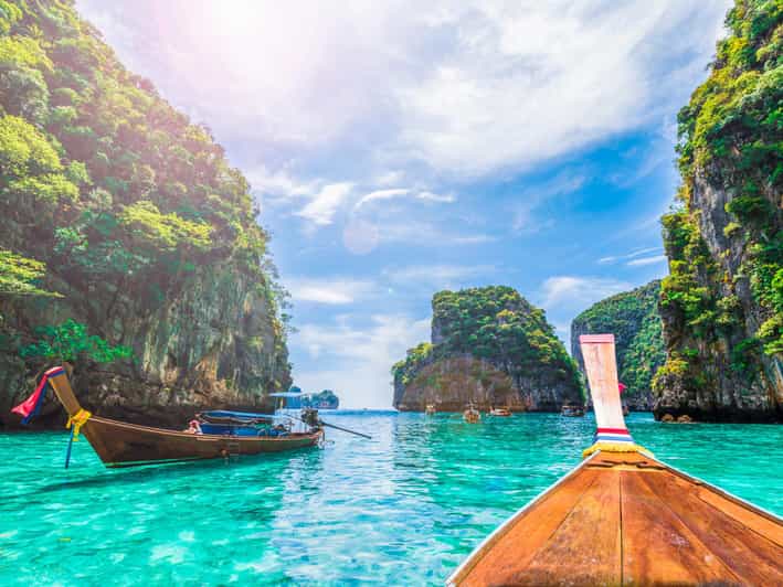 Krabi: Premium 4-Island Day Trip by Longtail Boat with Lunch - Key things I’d watch for