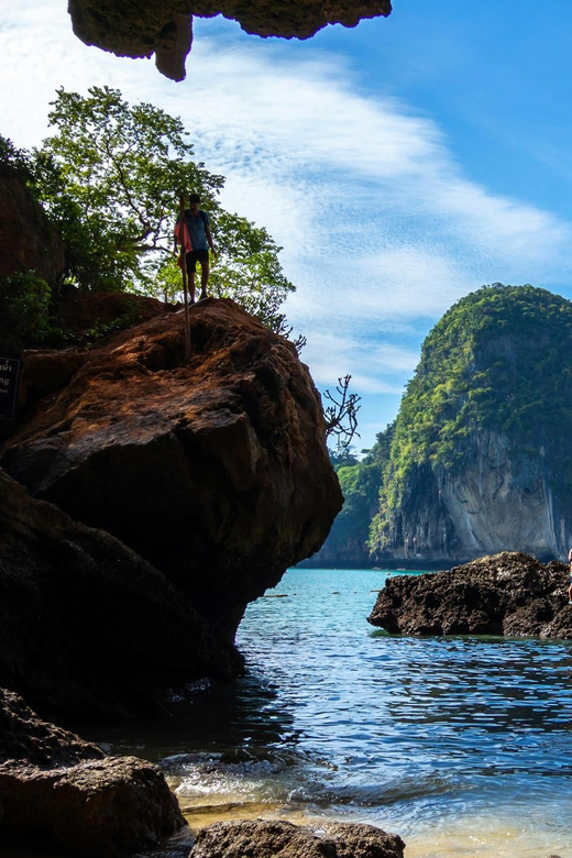 Krabi: Premium 4-Island Day Trip by Longtail Boat with Lunch - Why this 4-island longtail boat day is worth your time