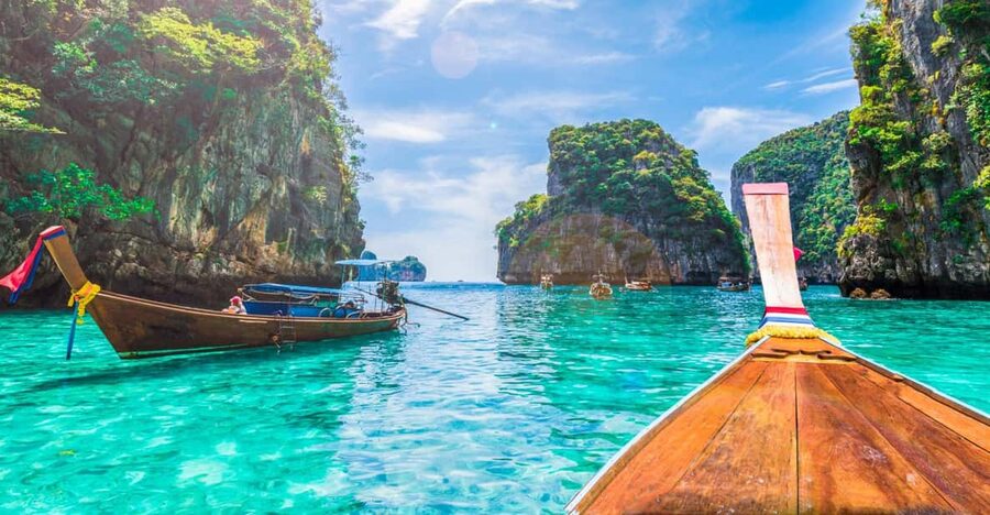 Krabi: Premium 4-Island Day Trip by Longtail Boat with Lunch - Chicken Island snorkeling: where the clear-water payoff happens