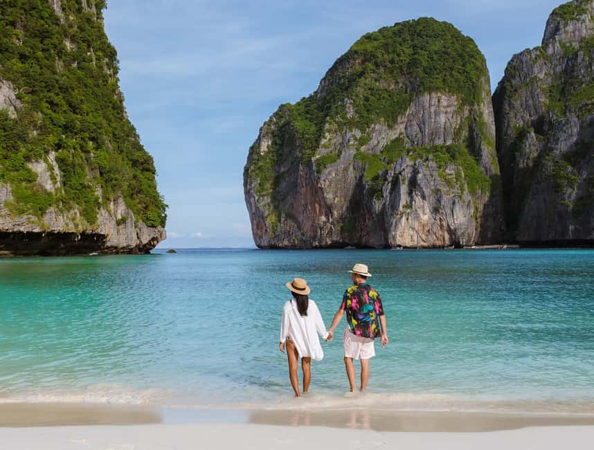 Krabi: Premium Phi Phi Islands Day Trip with Lunch & Snorkel - Krabi to Phi Phi: why this day trip can feel worth the effort