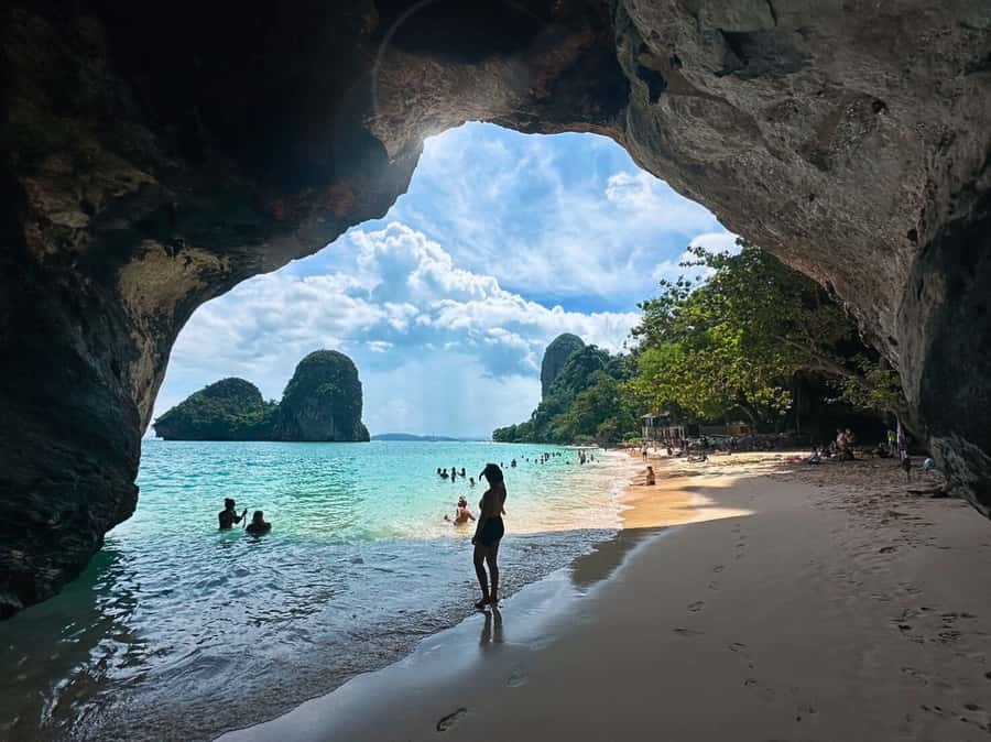 Krabi: Private 4 Islands Longtail Boat Tour With Cave Visit - Key Highlights to Know Before You Go