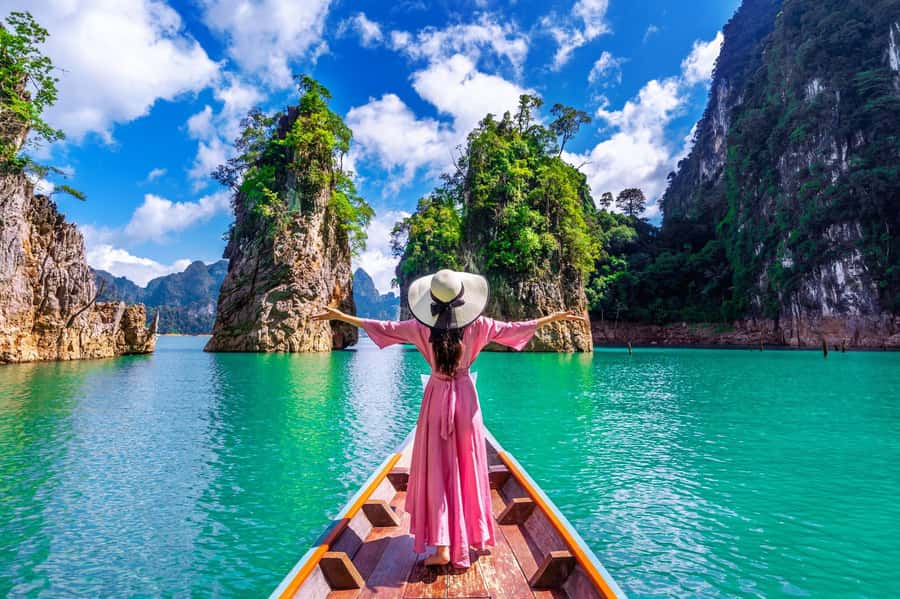 Krabi: Private Day Trip Khao Sok w/ Lake Boat Tour & Lunch - Key highlights and what matters most