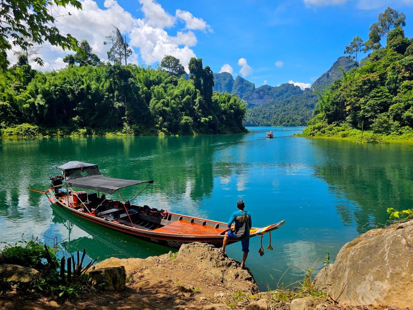 Krabi: Private Day Trip Khao Sok w/ Lake Boat Tour & Lunch - Price and value for a private day (and why it can be worth it)