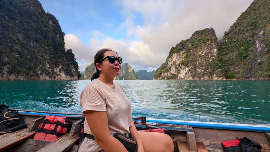 Krabi: Private Day Trip Khao Sok w/ Lake Boat Tour & Lunch - Timing choices: early departure vs the late, quieter option