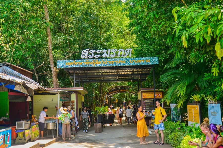 Krabi Private Escape: Emerald Pool, Hot Springs & Tiger Cave - Comfort, Safety, and Who This Tour Fits Best