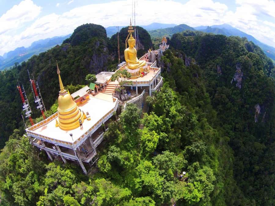 Krabi Private Escape: Emerald Pool, Hot Springs & Tiger Cave - Pickup Power Moves: Where You Meet the Van (and How Railay/Ton Sai Works)
