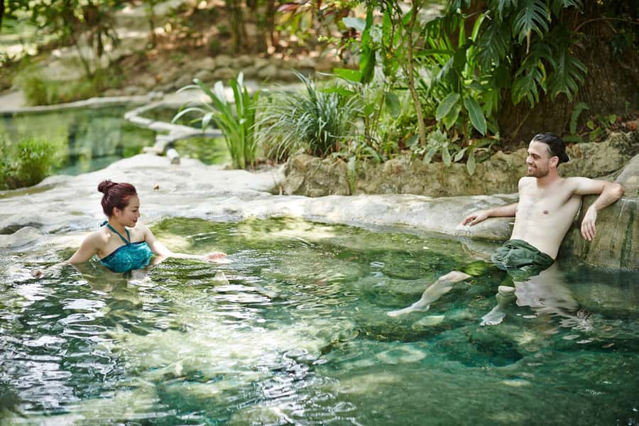 Krabi: Private Full-Day Hot Spring Spa Package - Key highlights worth your attention