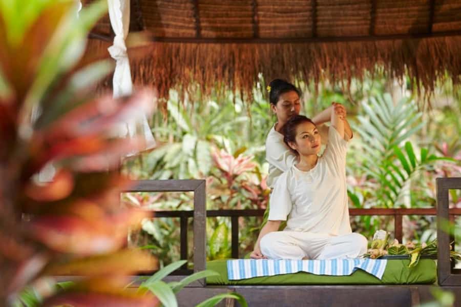 Krabi: Private Full-Day Hot Spring Spa Package - The 60-minute Thai massage: what it adds after hydrotherapy