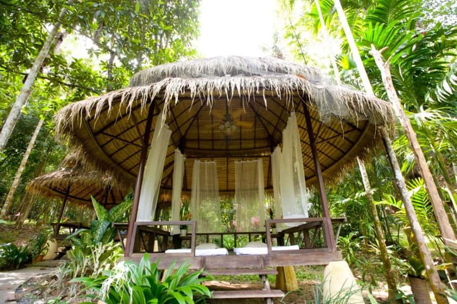 Krabi: Private Full-Day Hot Spring Spa Package - Ao Nang pickup and drop-off: where it’s convenient and where it stops