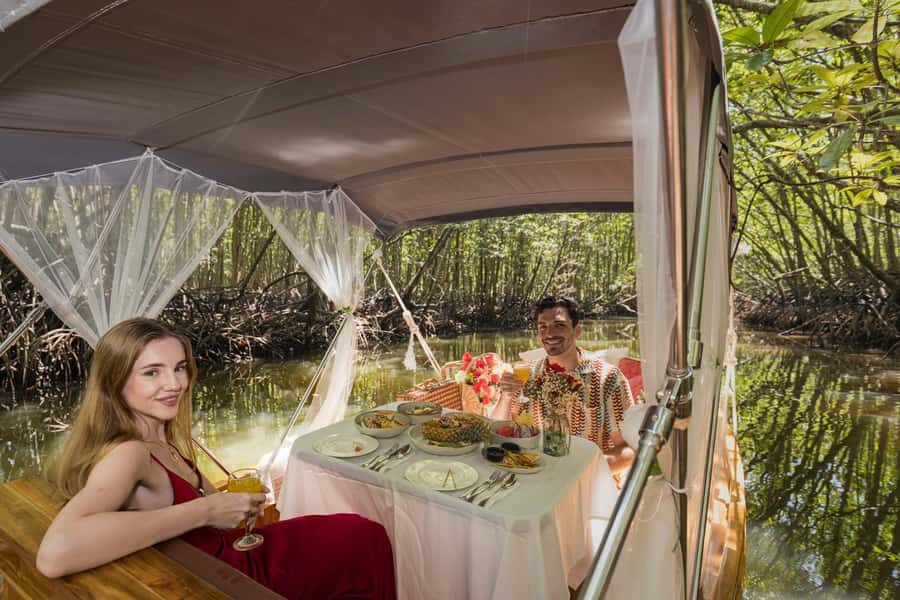 Krabi Private Gondola Cruise with Lunch and Picnic - Key highlights you’ll care about