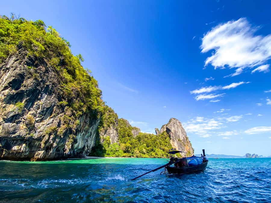 Krabi: Private Hong Island Snorkeling Tour w/ Long-Tail Boat - How the Full 7-Hour Loop Flows (and Where It Can Feel Busy)