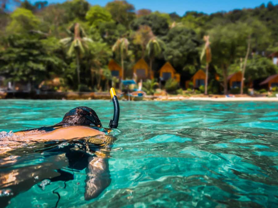 Krabi: Private Hong Island Snorkeling Tour w/ Long-Tail Boat - Price and Value: What $192 Buys You (and What’s Extra)
