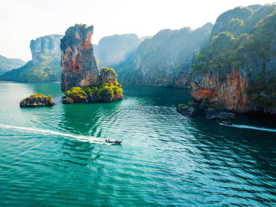 Krabi: Private Hong Island Snorkeling Tour w/ Long-Tail Boat - Getting From Ao Nang to the Boat: Plan for Waiting Time