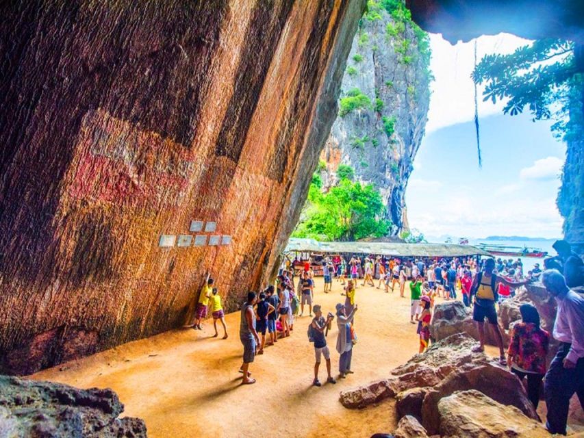 Krabi: Private Long Tail Boat Tour to James Bond Island - Weather, Wind, and That Long Tail Bounce Reality