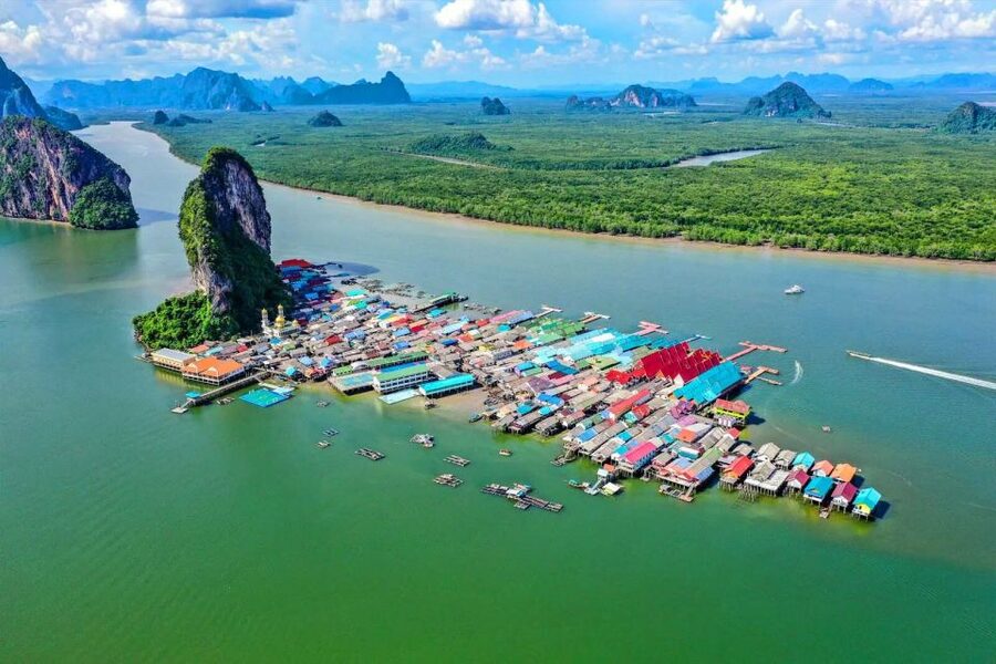 Krabi: Private Long Tail Boat Tour to James Bond Island - James Bond Island: Worth It, Especially When You’re Not Stuck in a Crowd