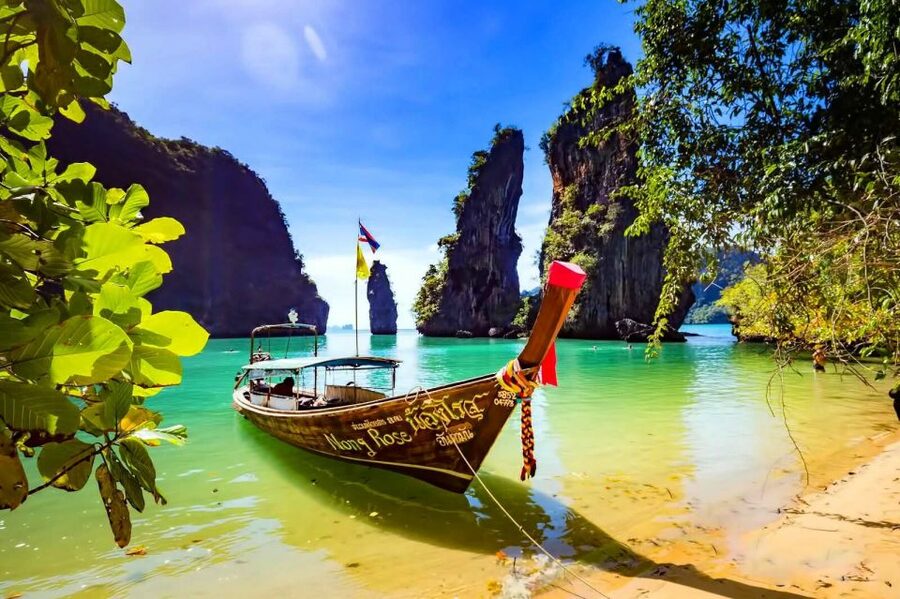 Krabi: Private Long Tail Boat Tour to James Bond Island - Lunch and Panyee Village: A Sea Community You Can See, Not Just Read About