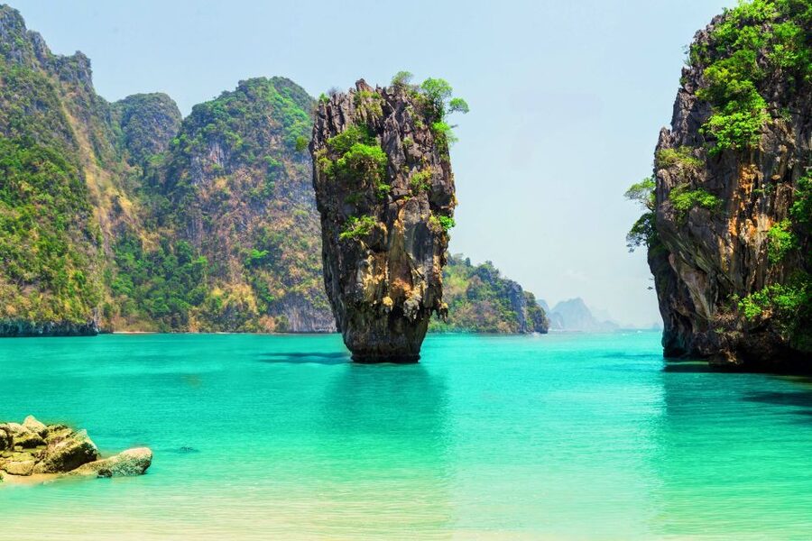Krabi: Private Long Tail Boat Tour to James Bond Island - Pickup, Pier Time, and How the Day Flows (8:30 AM to ~4:00 PM)