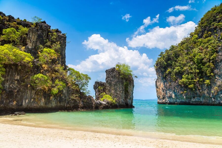 Krabi: Private Luxury Long-Tail Boat Tour to Hong Island - Who this tour is best for in Krabi