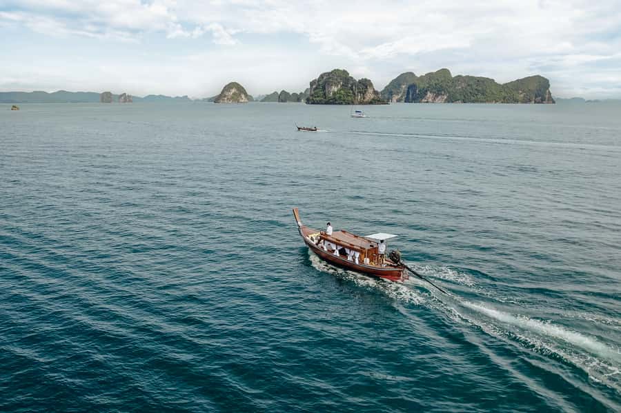Krabi: Private Luxury Longtail Boat Island Hopping Tour - Half Day or Full Day: Picking Your Krabi Island Mix