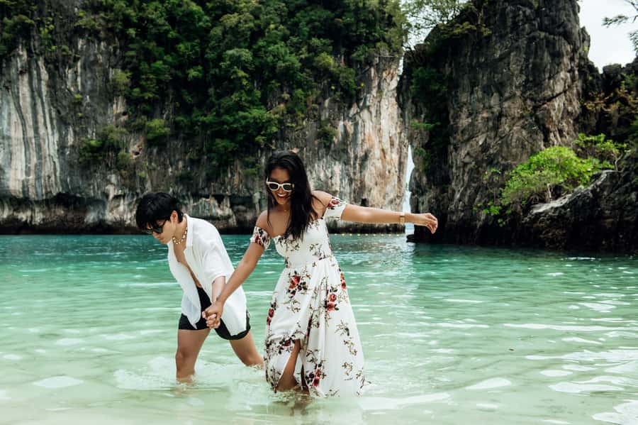 Krabi: Private Luxury Longtail Boat Island Hopping Tour - Price and Value Breakdown for a $241 Private Boat