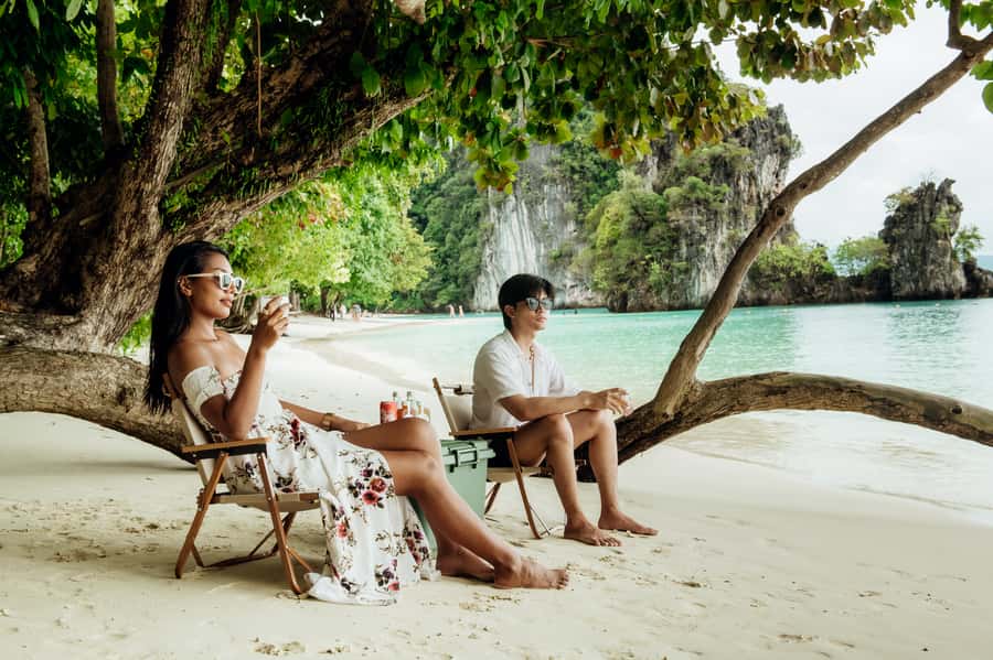 Krabi: Private Luxury Longtail Boat Island Hopping Tour - What to Pack and What to Avoid on the Boat