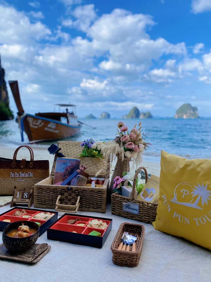 Krabi: Private Luxury Speedboat with picnic beach (4 island) - Getting to Nopparat Thara Pier: the cleanest start for an island day