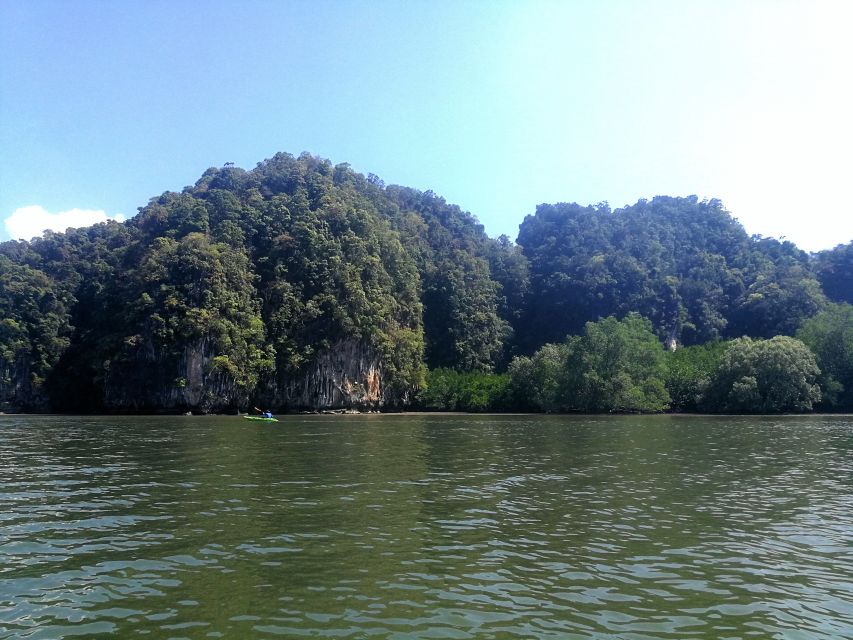 Krabi: Private Sea Kayaking in Ao Thalane and Hong Island - Who Should Book This Krabi Kayaking Day
