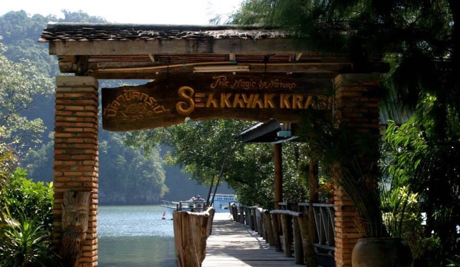 Krabi: Private Sea Kayaking in Ao Thalane and Hong Island - Your English-Speaking Guide Sets the Tone (And the Photo Budget)