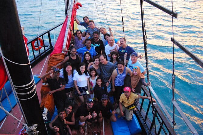 Krabi Private Snorkeling Cruise with Bioluminescent Night Snorkel - Snorkeling Support and Gear That Makes Beginners Feel Welcome