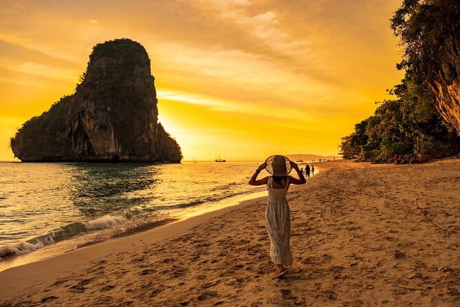 Krabi Private Snorkeling Cruise with Bioluminescent Night Snorkel - Food, Drinks, Music, and Deck Time (Including Rooftop Jump Energy)