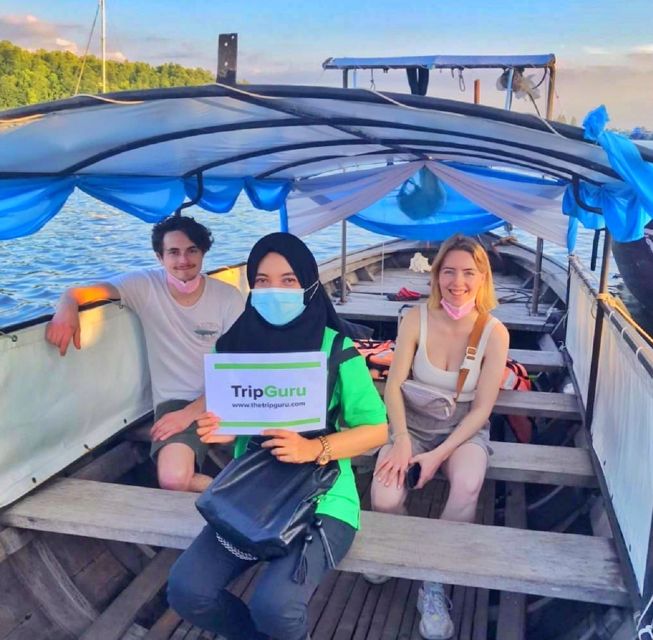 Krabi: Private Sunset Boat Trip and Night Market Tour - Getting to the pier: the part you usually forget to plan