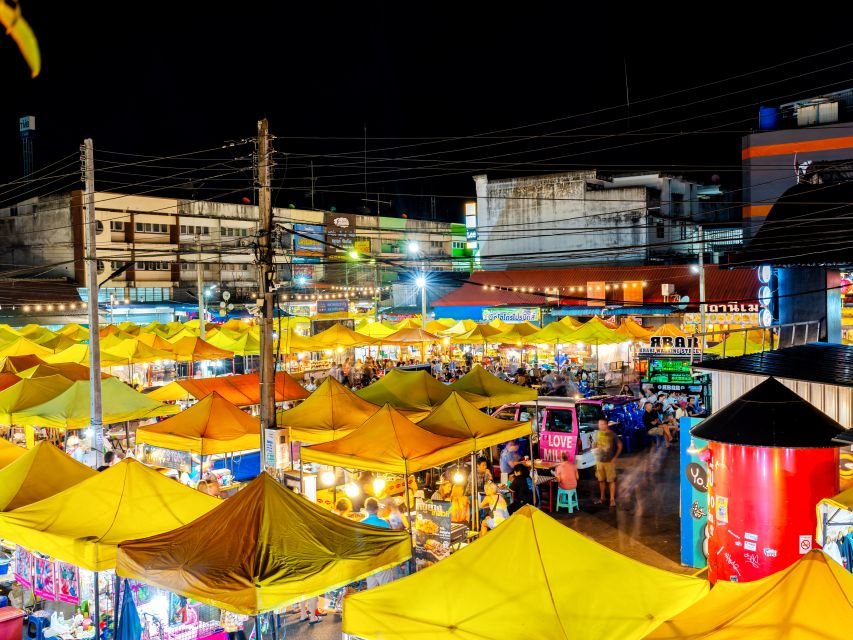 Krabi: Private Sunset Boat Trip and Night Market Tour - Guide quality: what to look for from Ms. Apple and Tan
