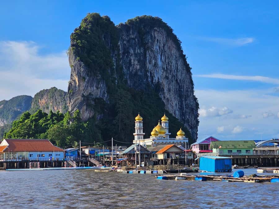 Krabi: Private Tour to James Bond, Ko Panyi & Samet Nangshe - Key Points at a Glance