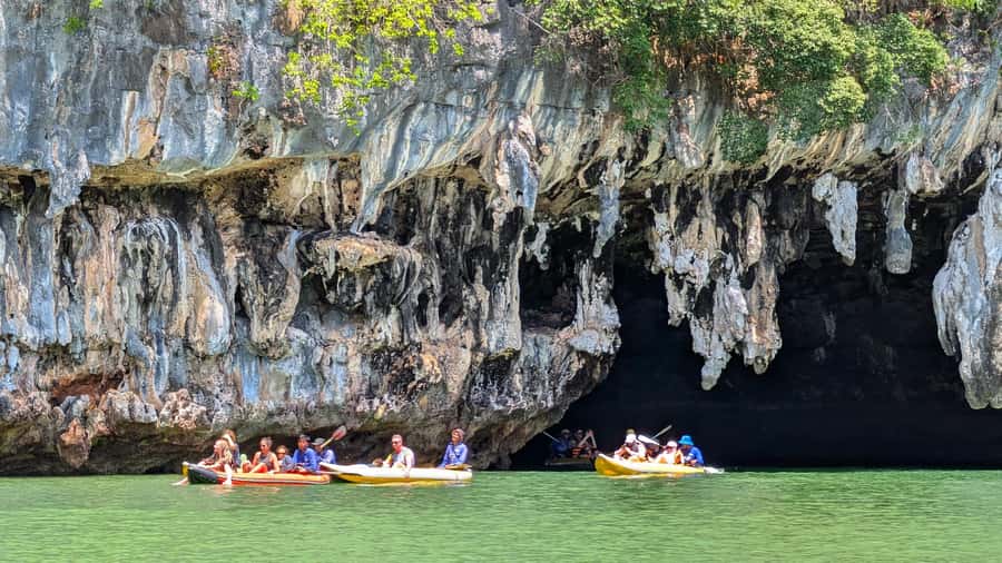 Krabi: Private Tour to James Bond, Ko Panyi & Samet Nangshe - Price and Fees: What’s Included vs What You Should Budget
