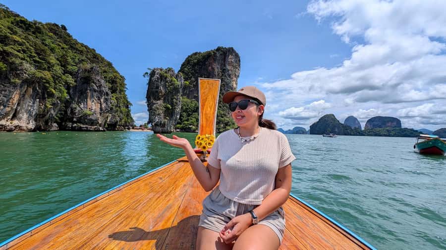Krabi: Private Tour to James Bond, Ko Panyi & Samet Nangshe - A Private Day in Phang Nga: What You’re Paying For