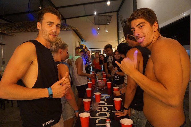Krabi Pub Crawl - Ao Nang After Sunset: The Real Purpose of This Pub Crawl