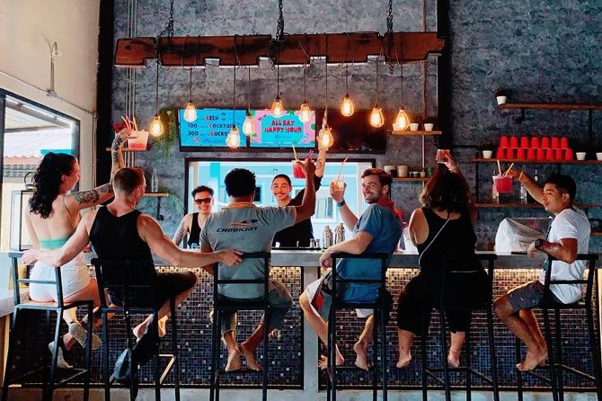 Krabi Pub Crawl - Who Should Book This (and Who Should Skip)