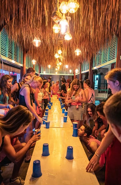Krabi Pub Crawl - Join Nomads For The Best Night in Ao Nang! - A Social Bar-Crawl Setup That Works in Ao Nang