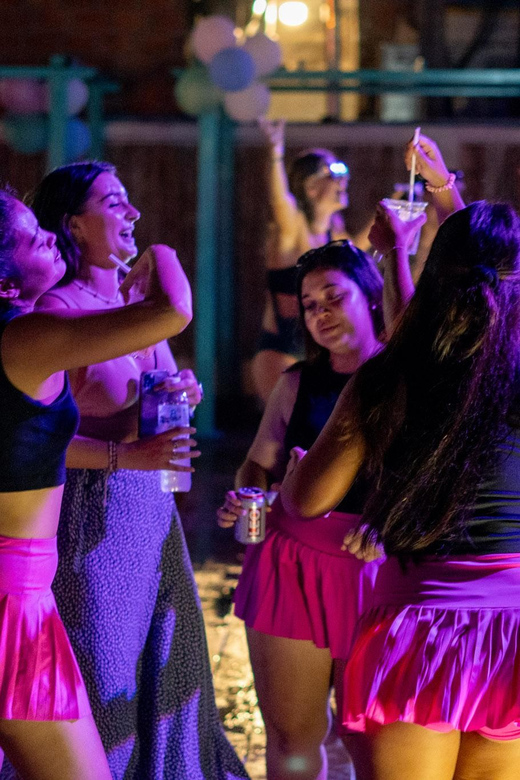 Krabi Pub Crawl - Join Nomads For The Best Night in Ao Nang! - Live Music Stops and the Chance to Sing Along
